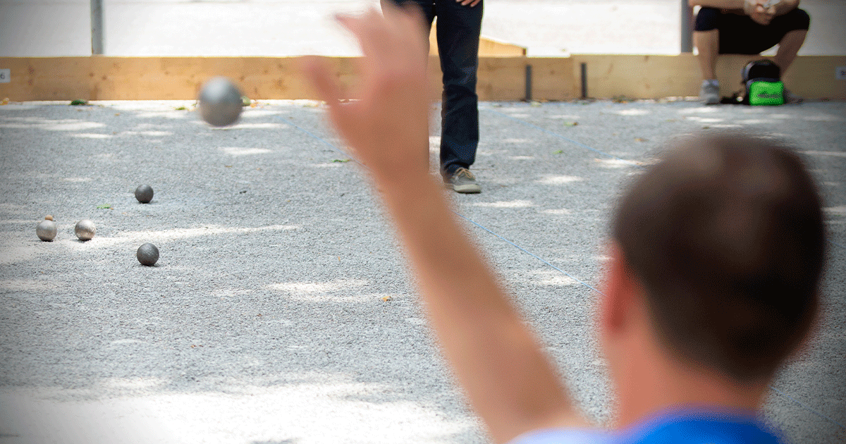petanque