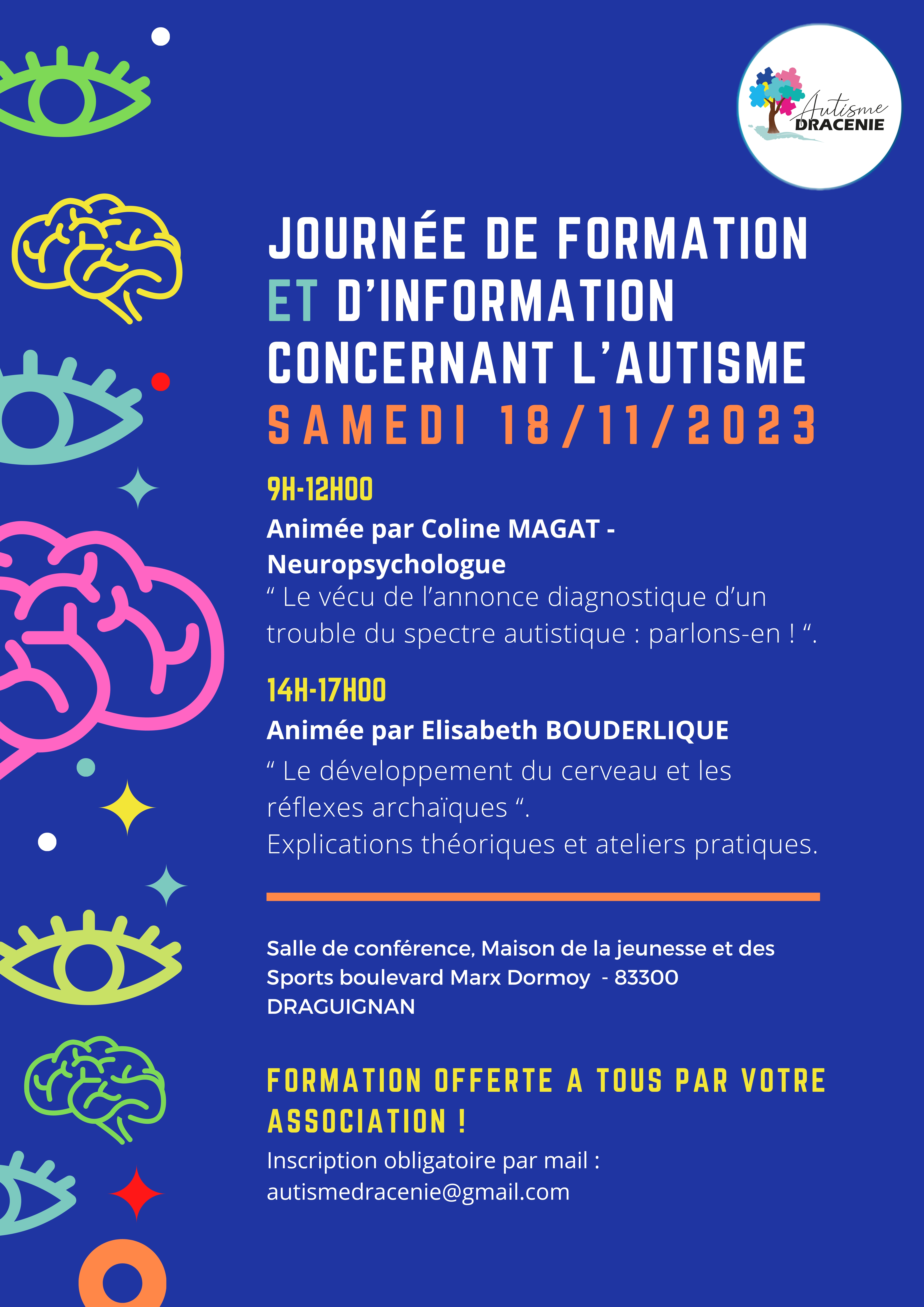 autisme dracenie