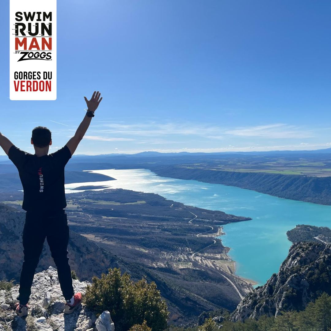 Sur le sentier - SWIMRUNMAN by ZOOGS