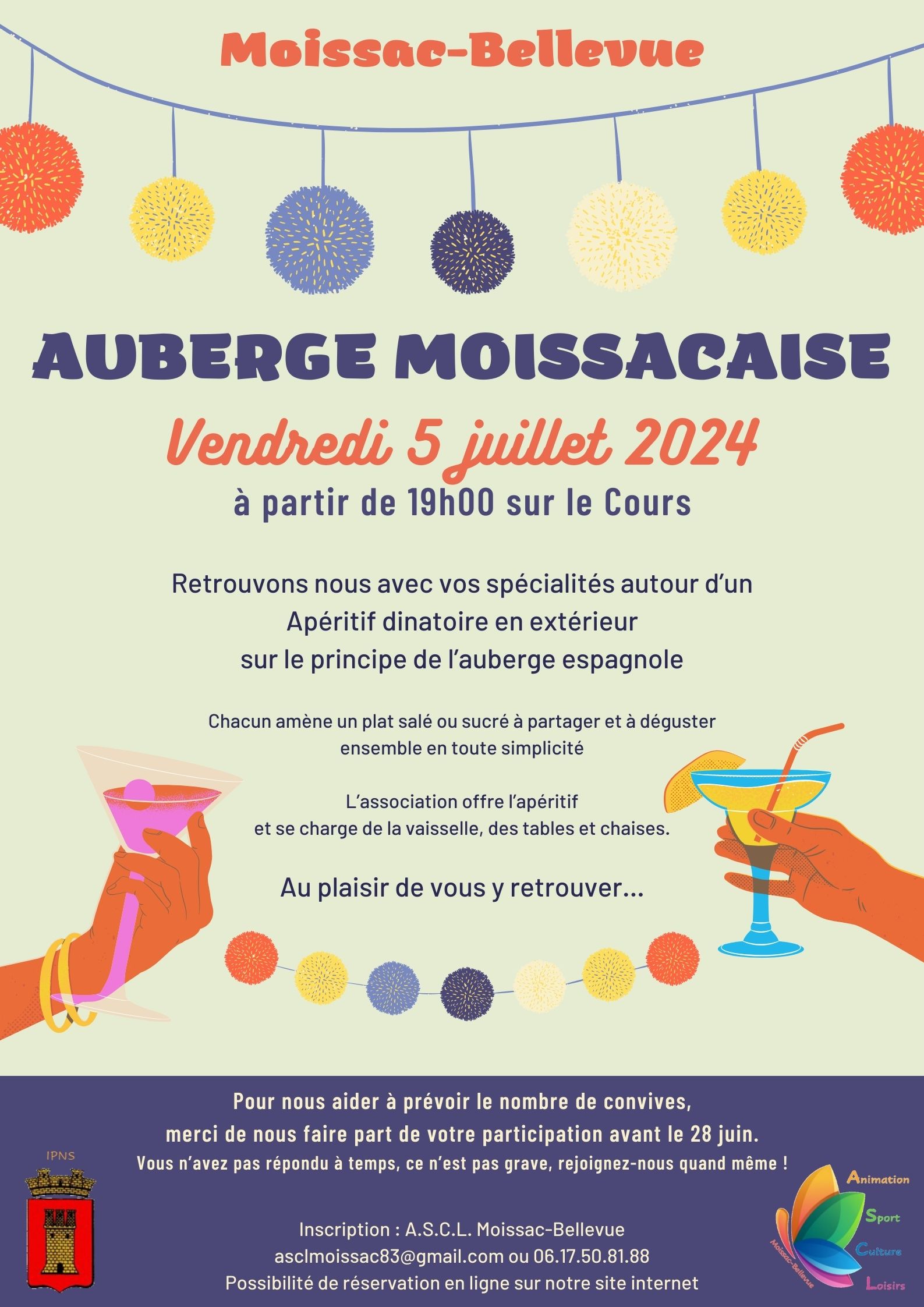 Auberge Moissacaise - Auberge Moissacaise