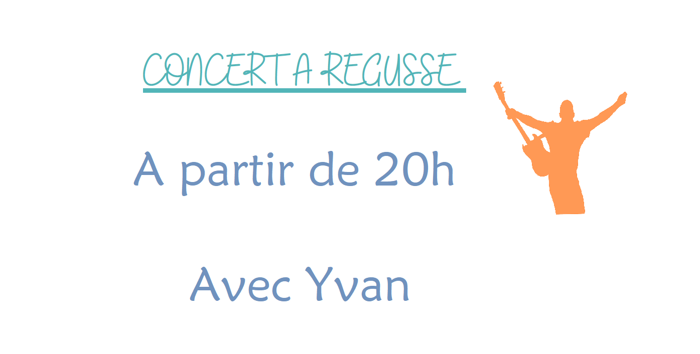 Concert Yvan - Concert Yvan