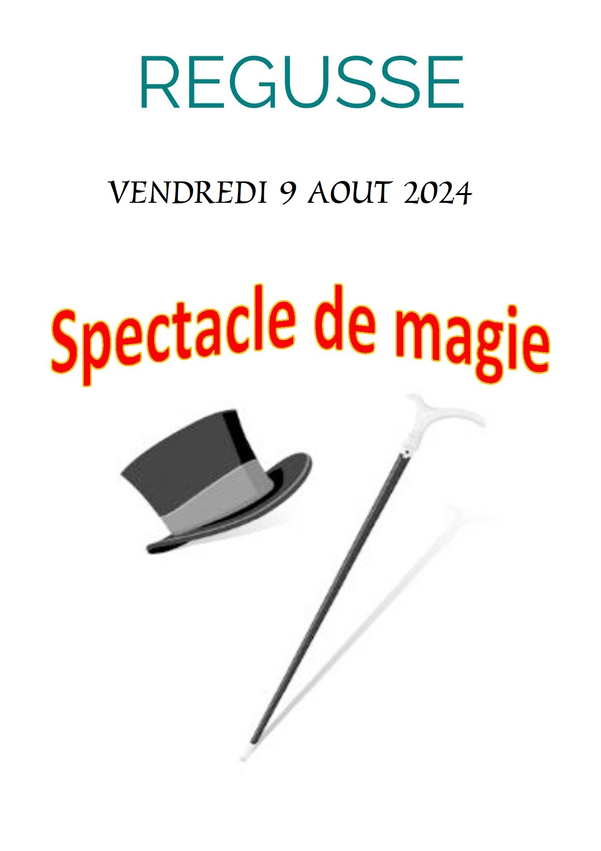 Magie spectacle - Magie spectacle