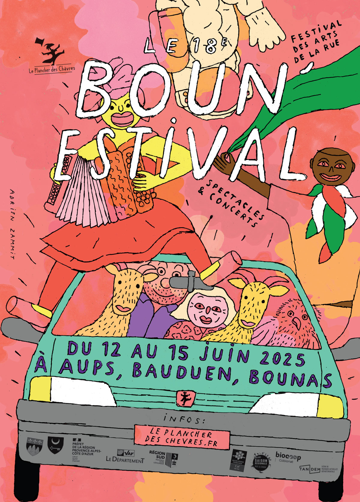 2024 - Le Boun'Estival