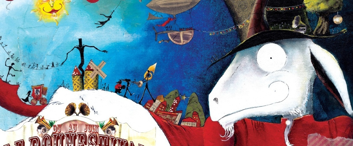 Logo - Le Plancher des chèvres