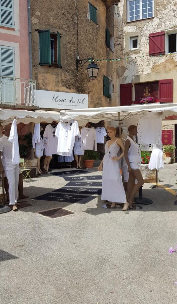 Photo Blanc du Nil