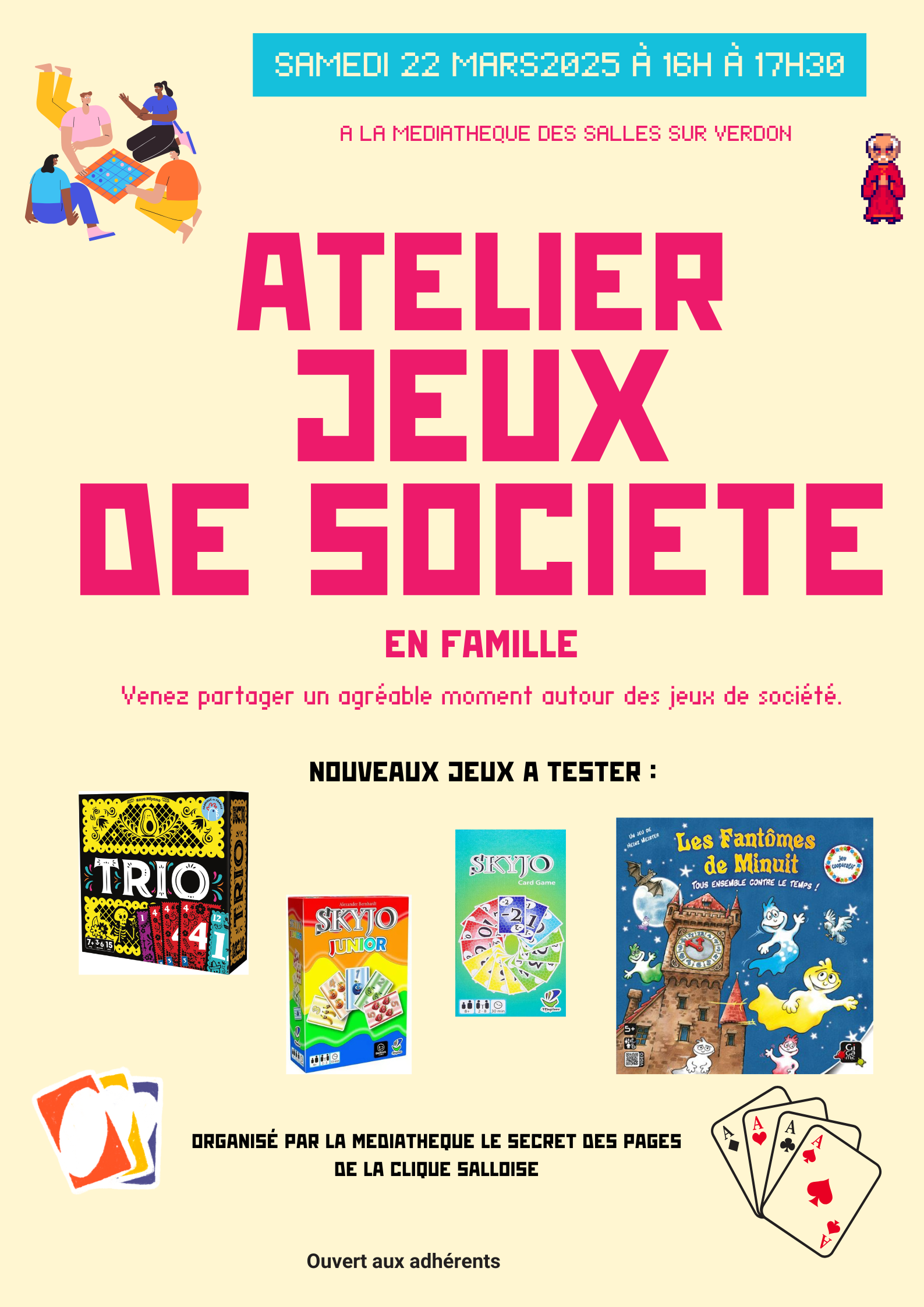 Après-midis 