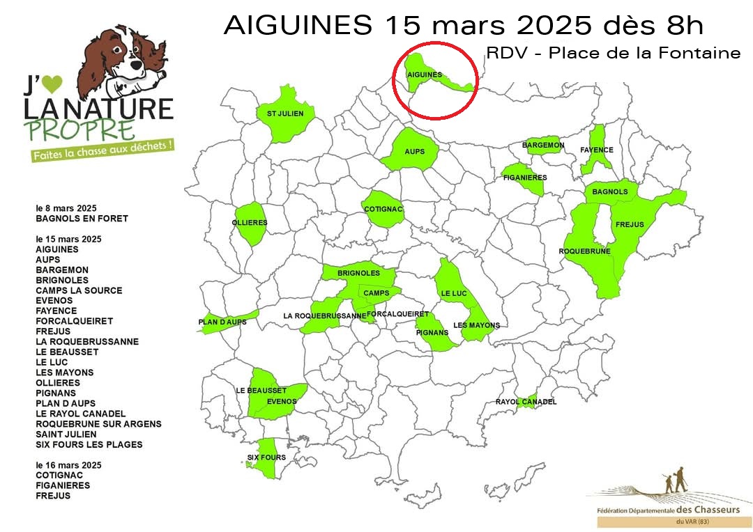 Carte - Opération 