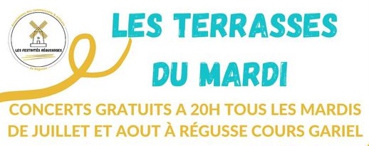 Terrasses du Mardi_Régusse - Terrasses du Mardi_Régusse