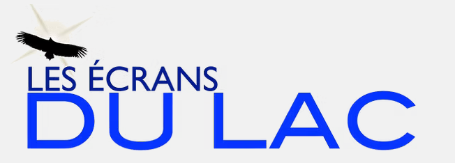Logo - Les Ecrans du Lac