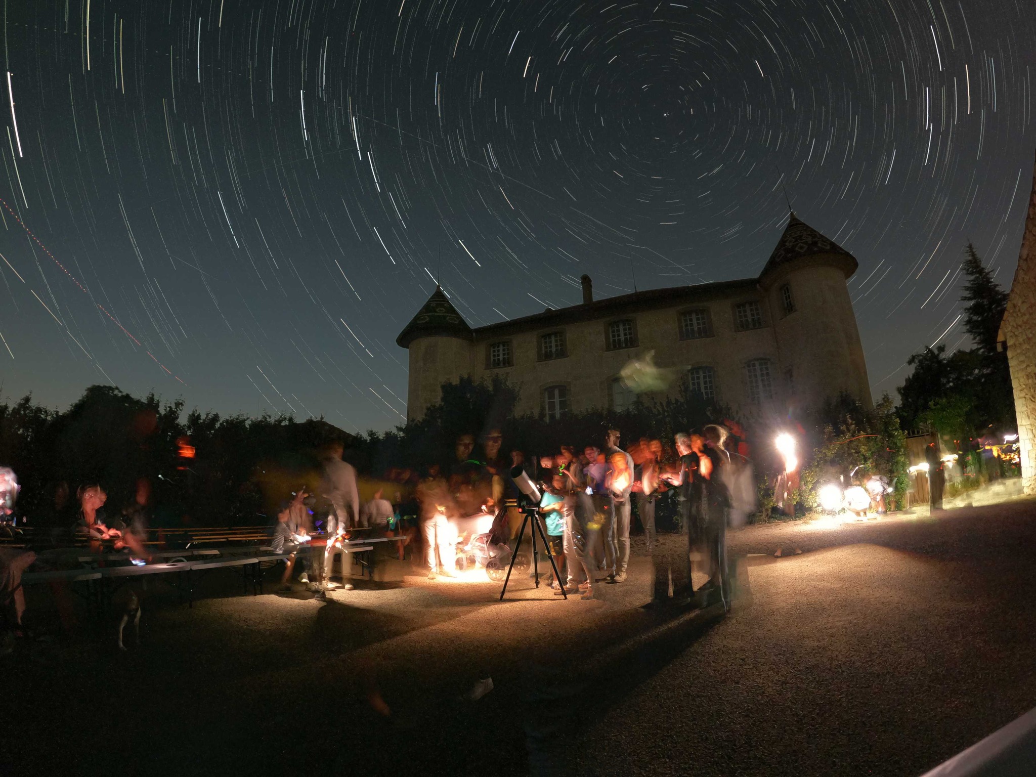 Animation - Soirée astronomie
