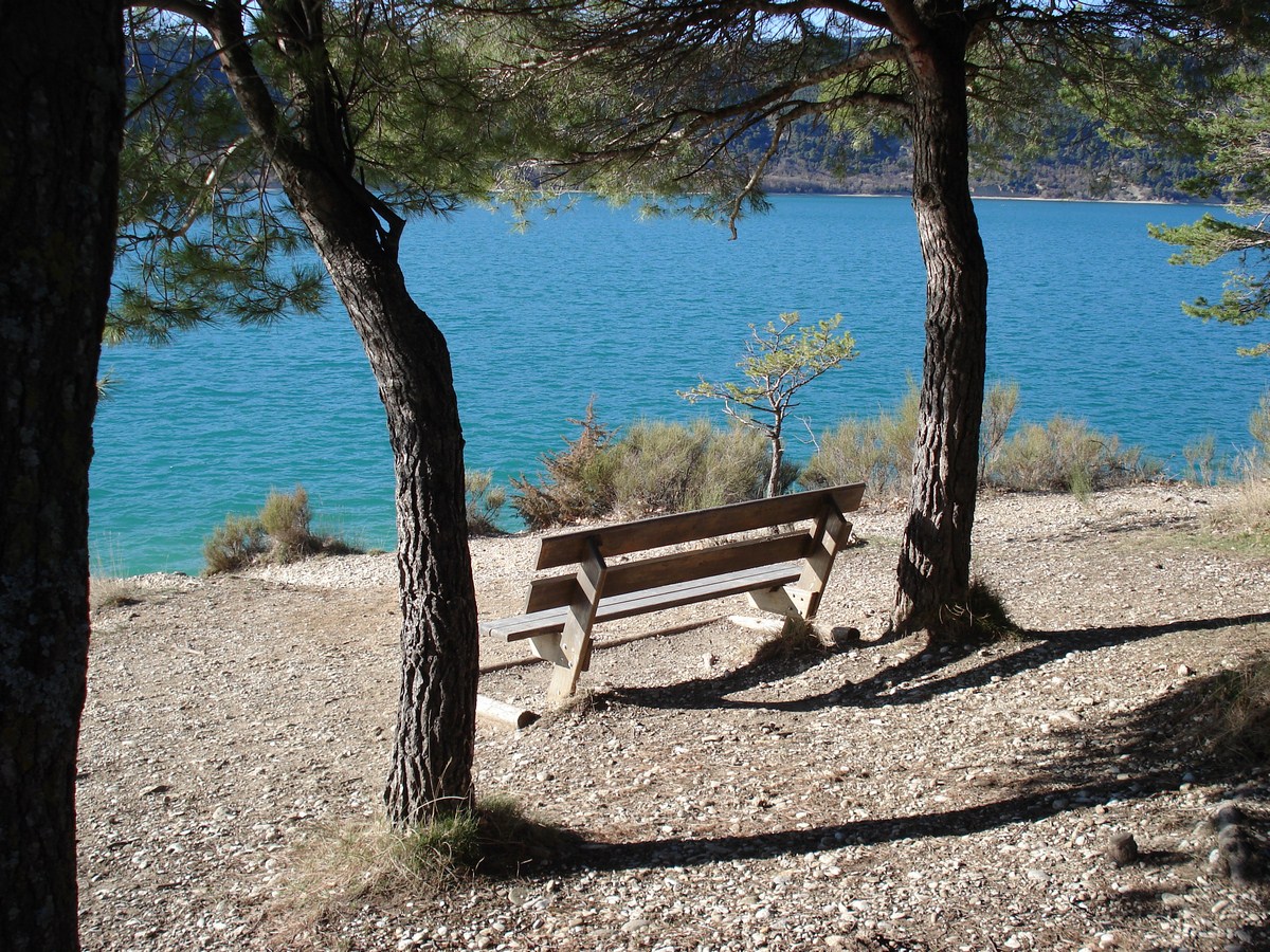 Le mémorial - Sentier naturaliste de Toine