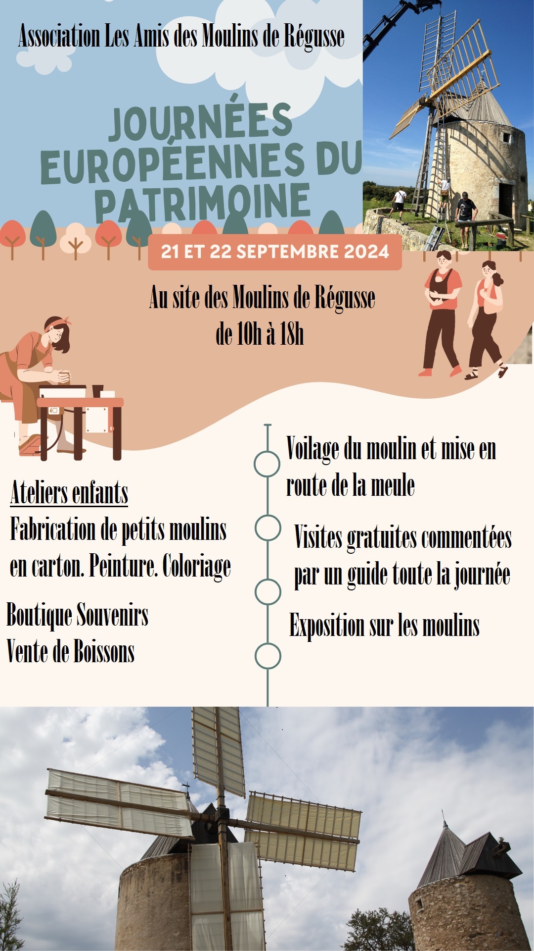 Journées Européennes du Patrimoine
