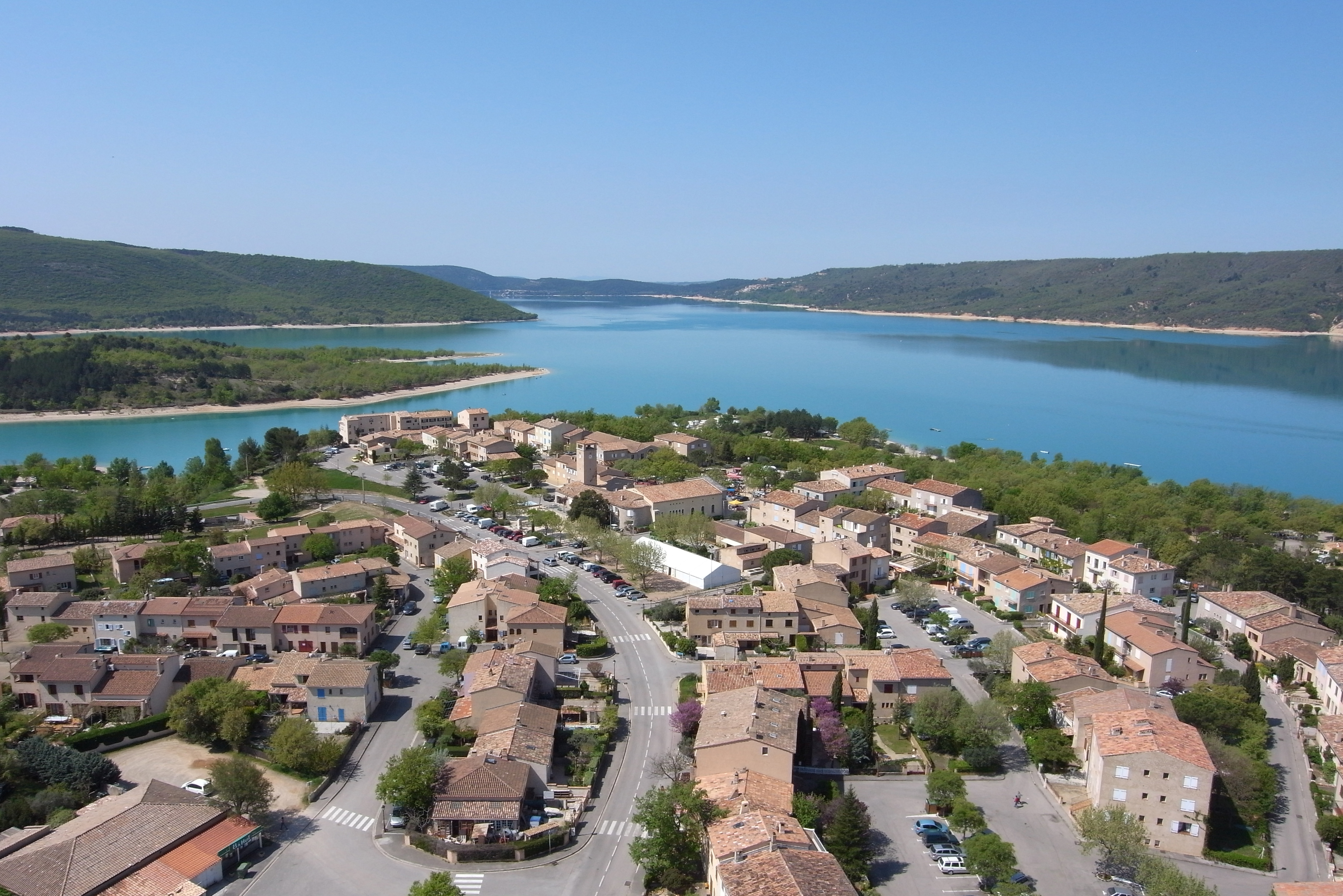 Les Salles-sur-Verdon