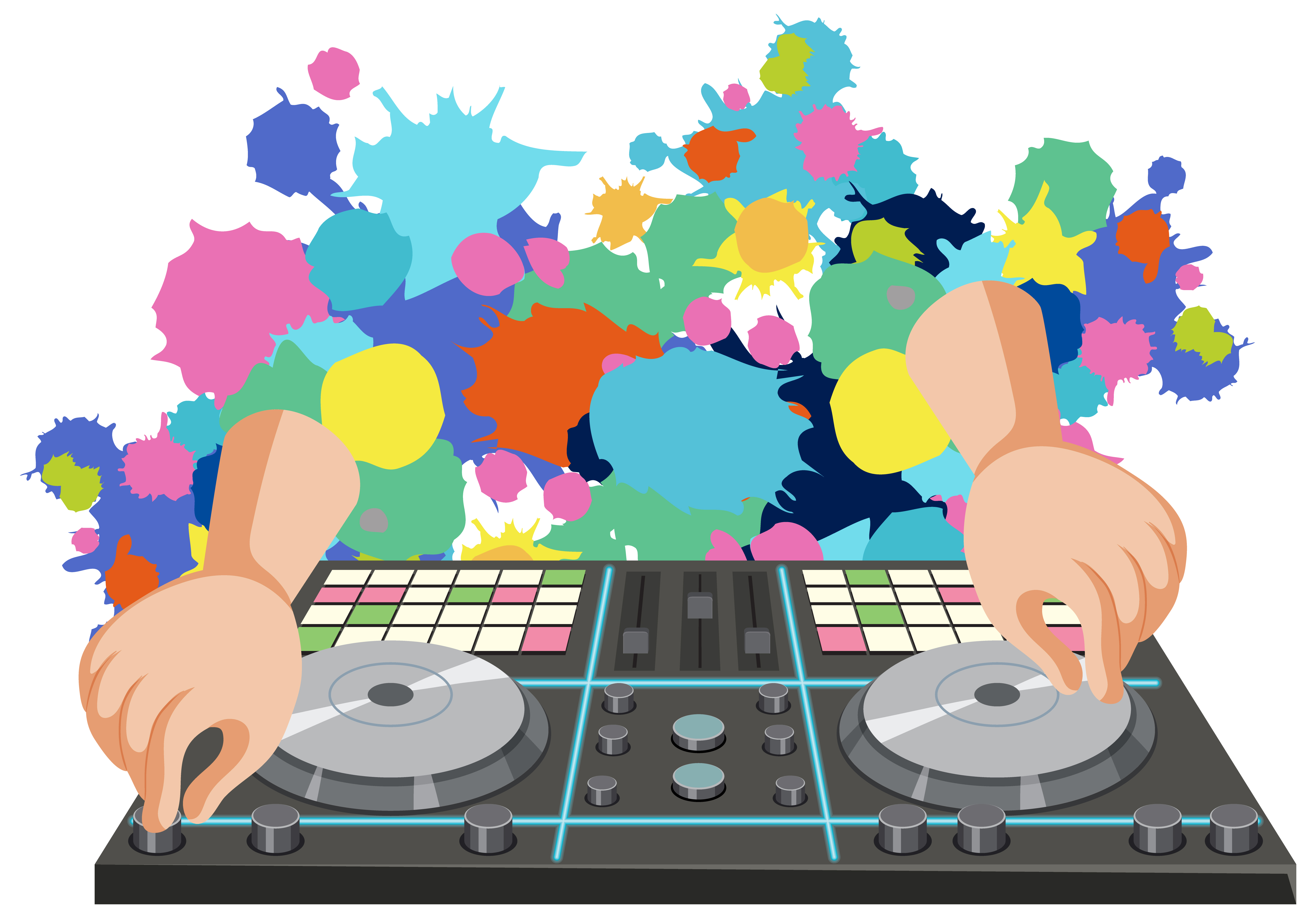DJ