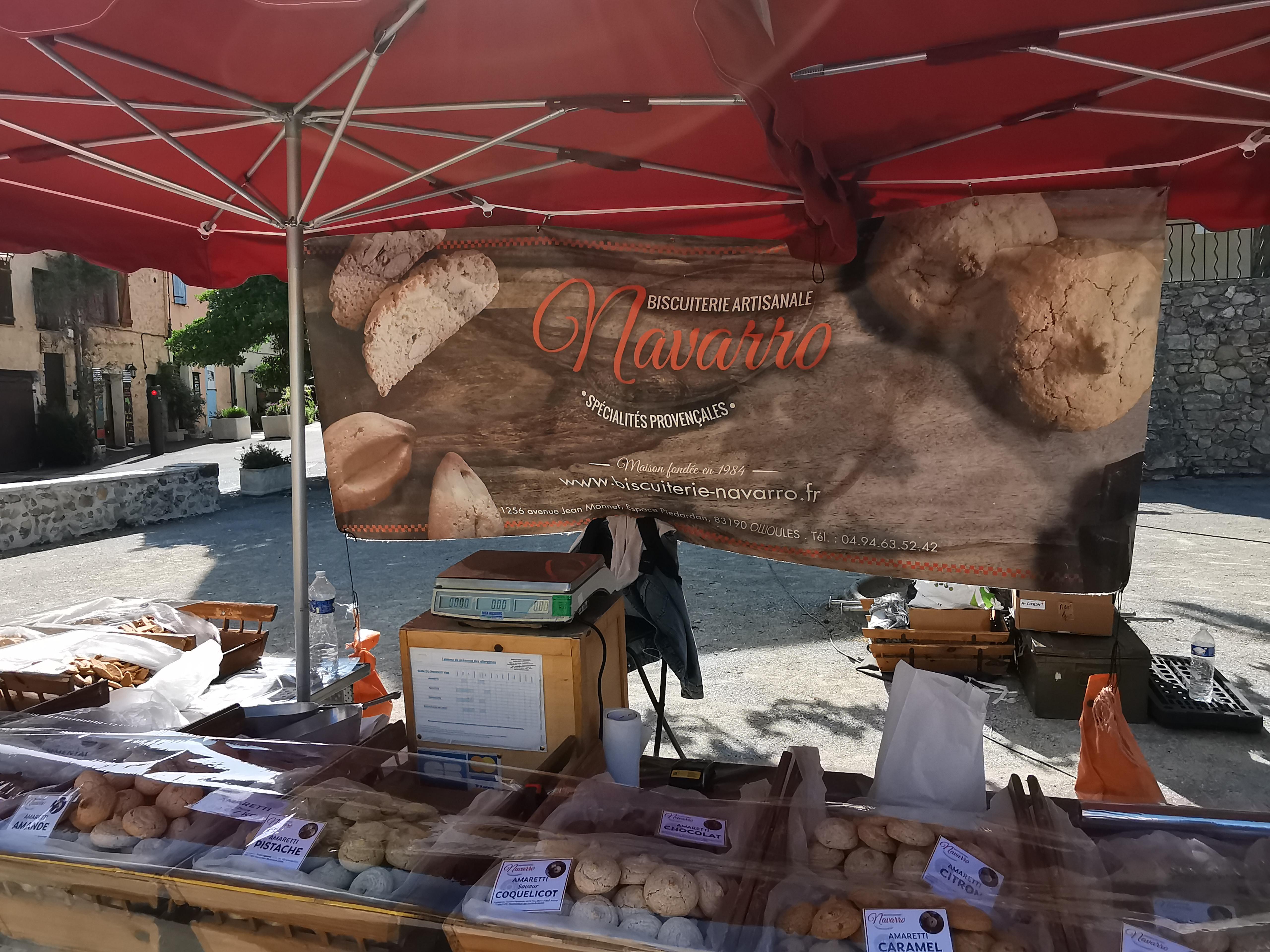 Marché artisanal - Marché artisanal