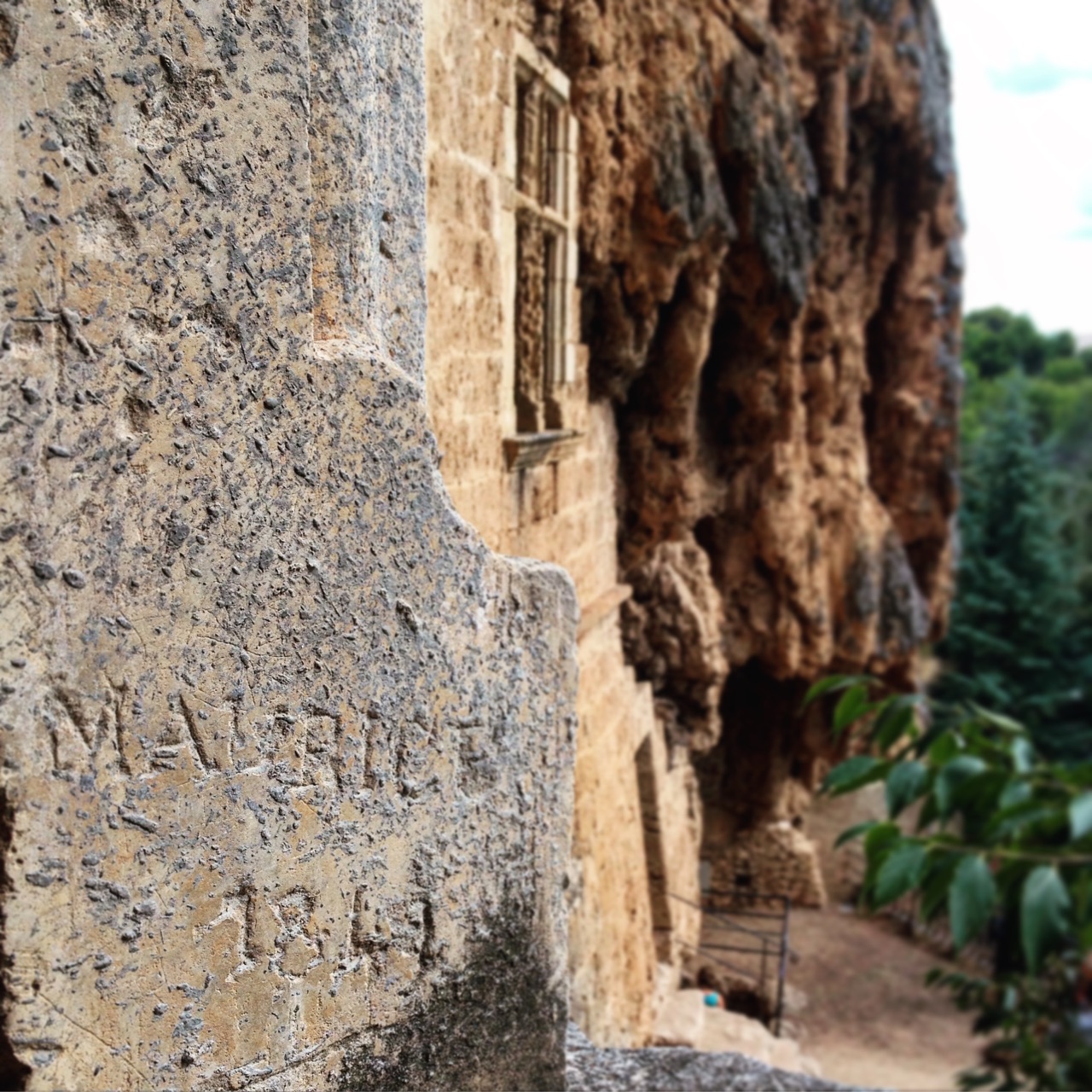 Grottes troglodytiques - Grottes troglodytiques
