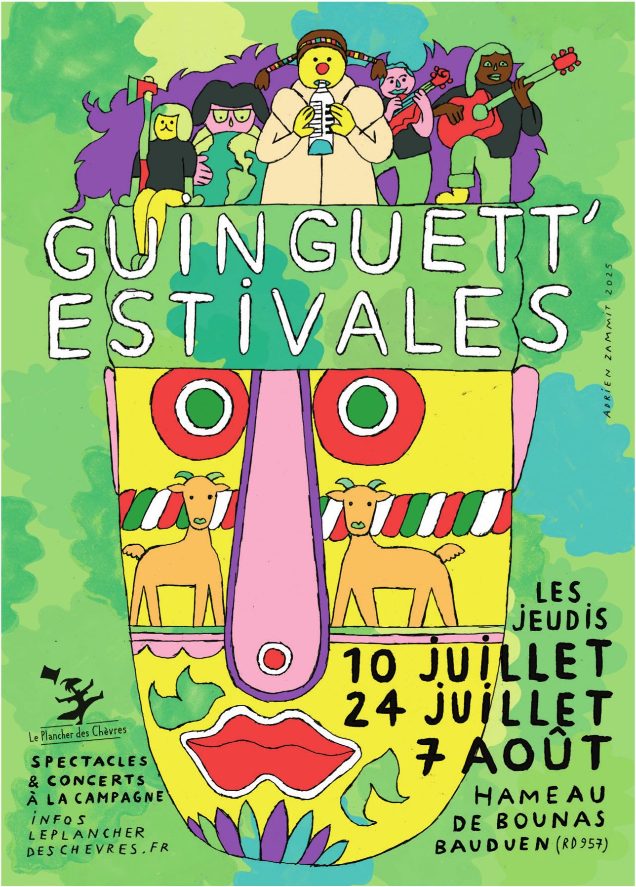 Guinguett'stivales