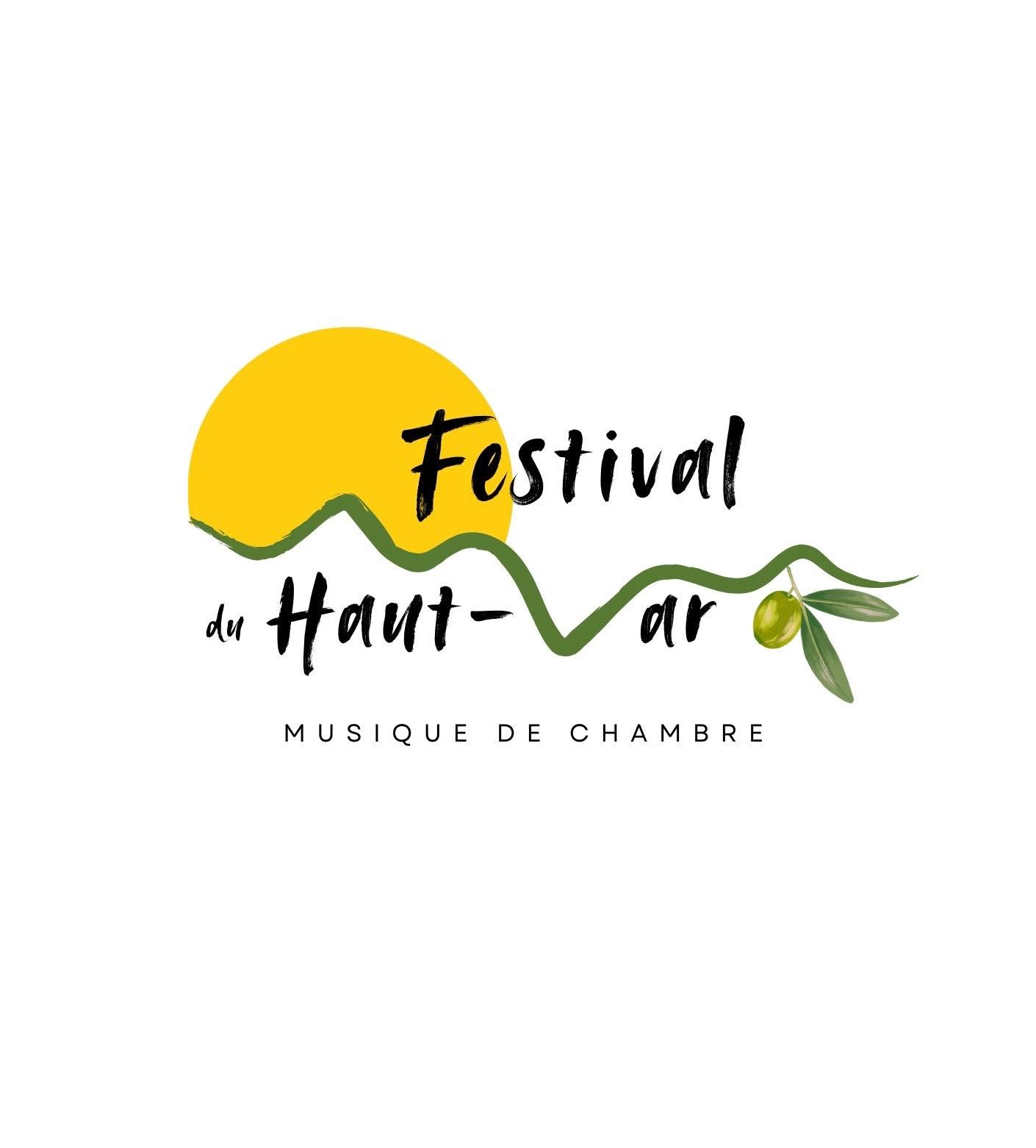 Logo du festival - Concert en trio
