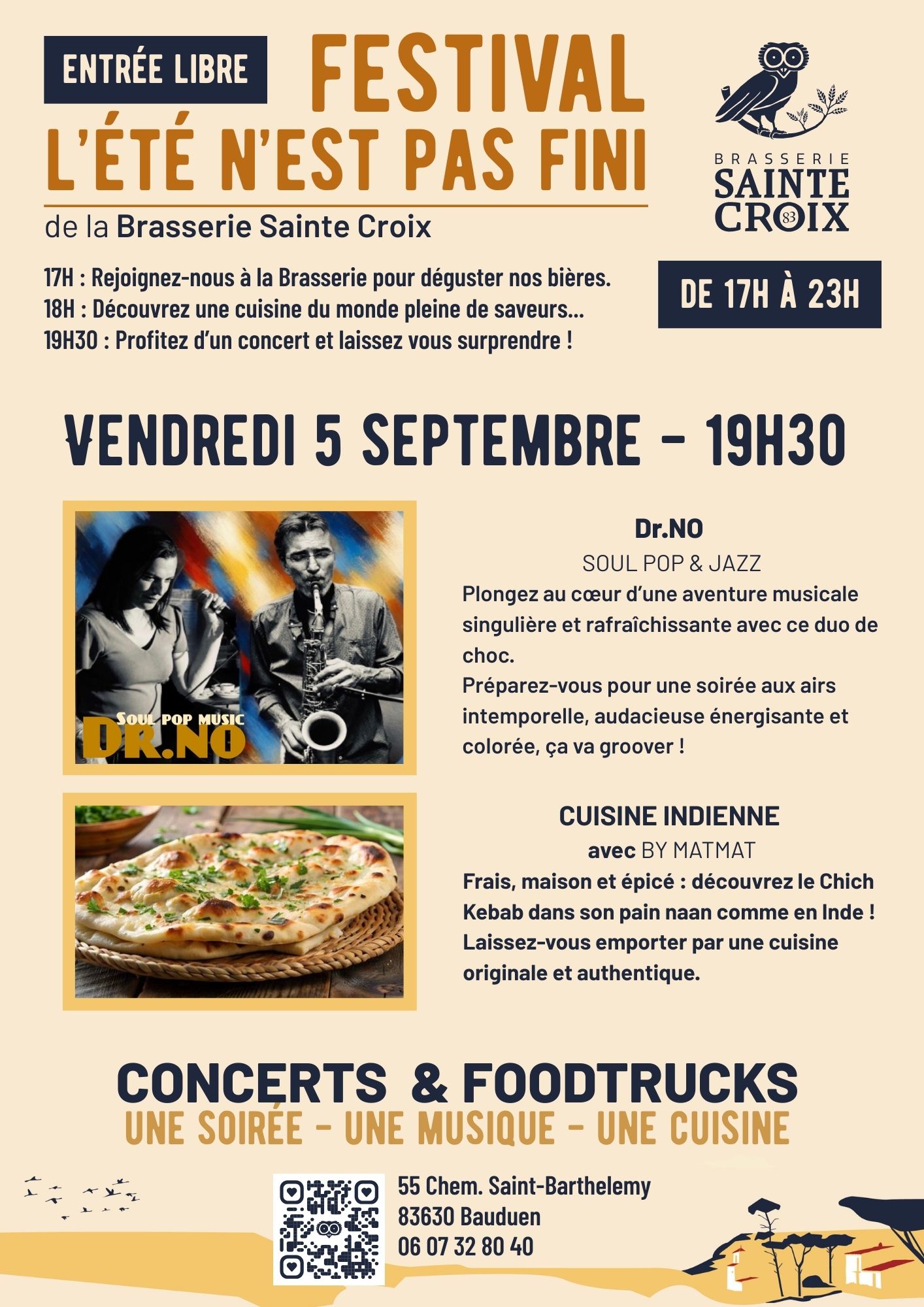 5 septembre 2025 - Festival 