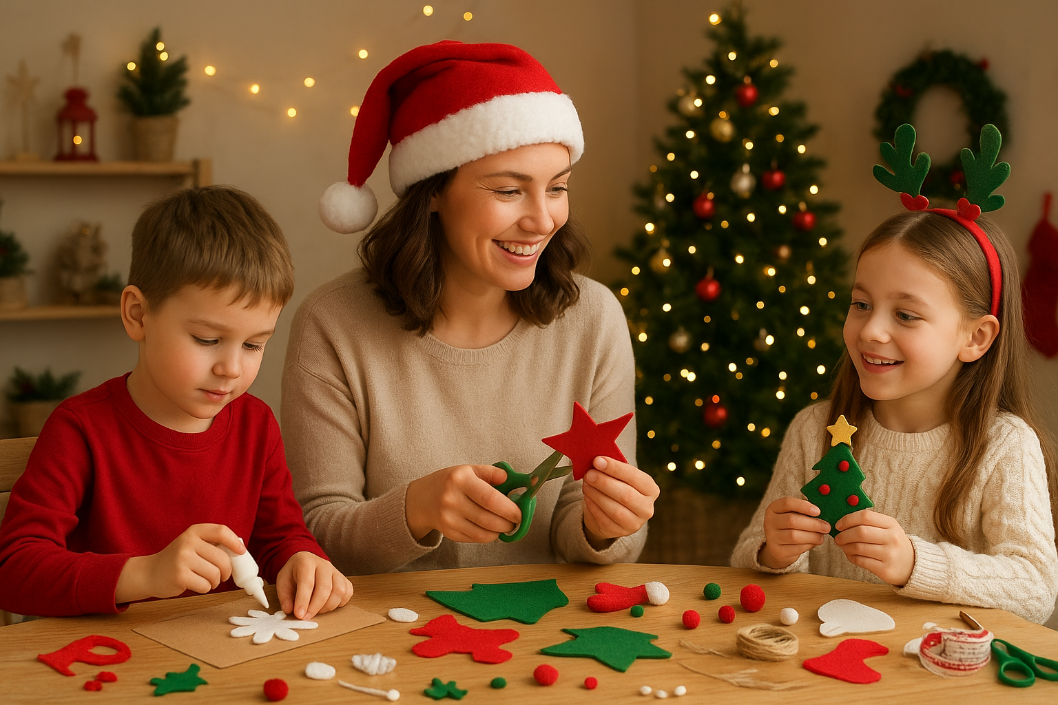Ateliers de Noël