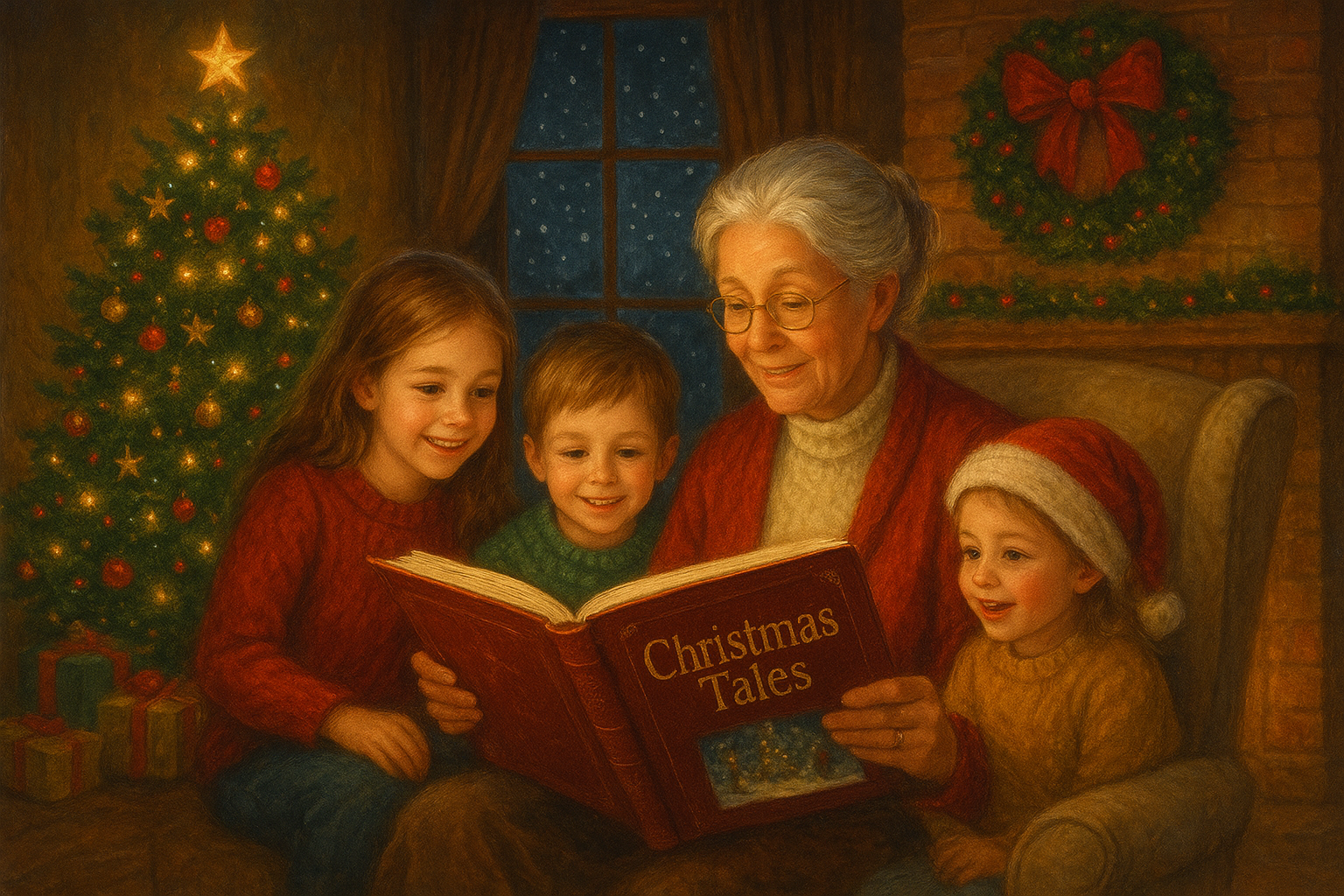 Contes de Noël
