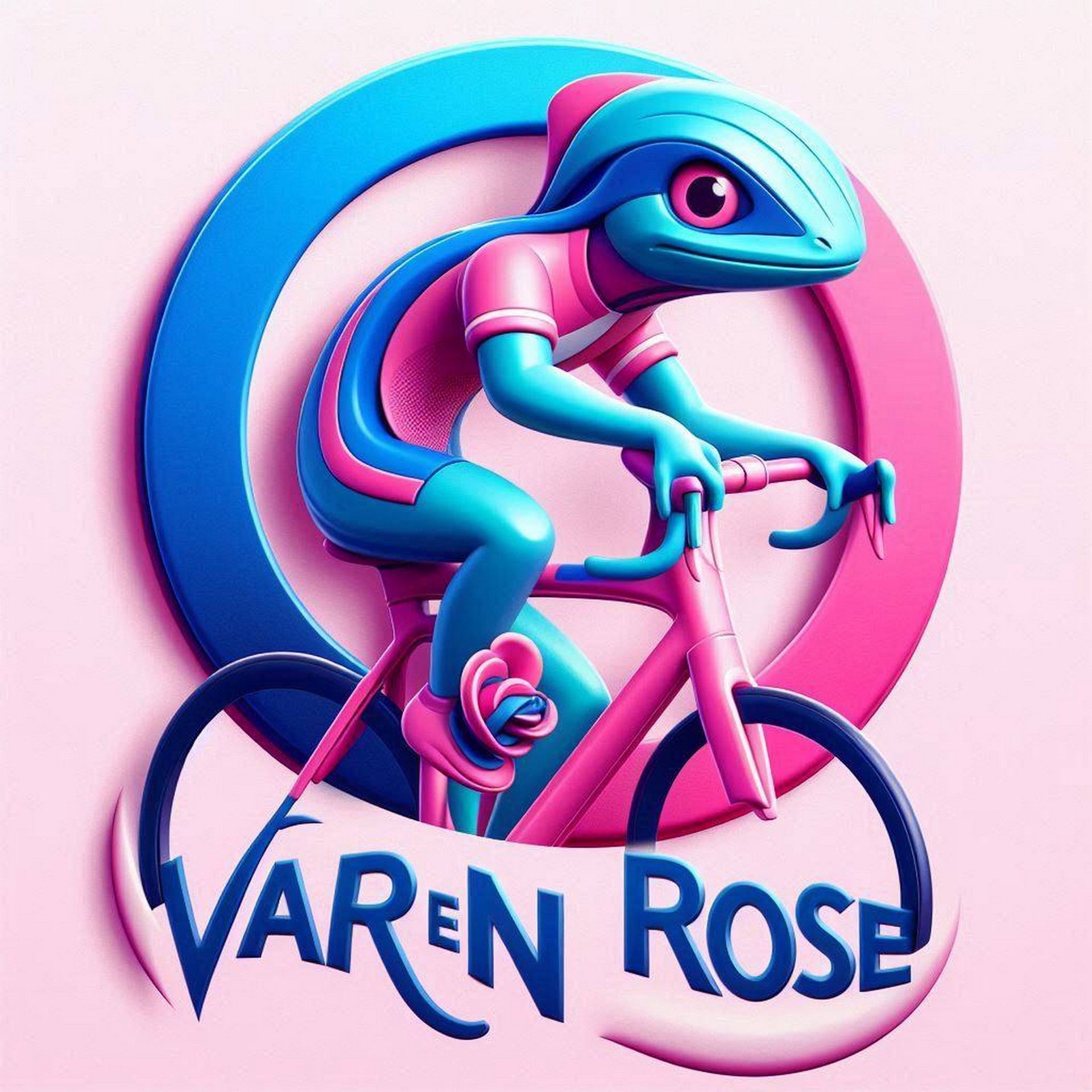 Logo - Var en Rose : Soirée étape_La Martre