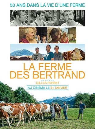 Affiche du cinéma - Projection du film 