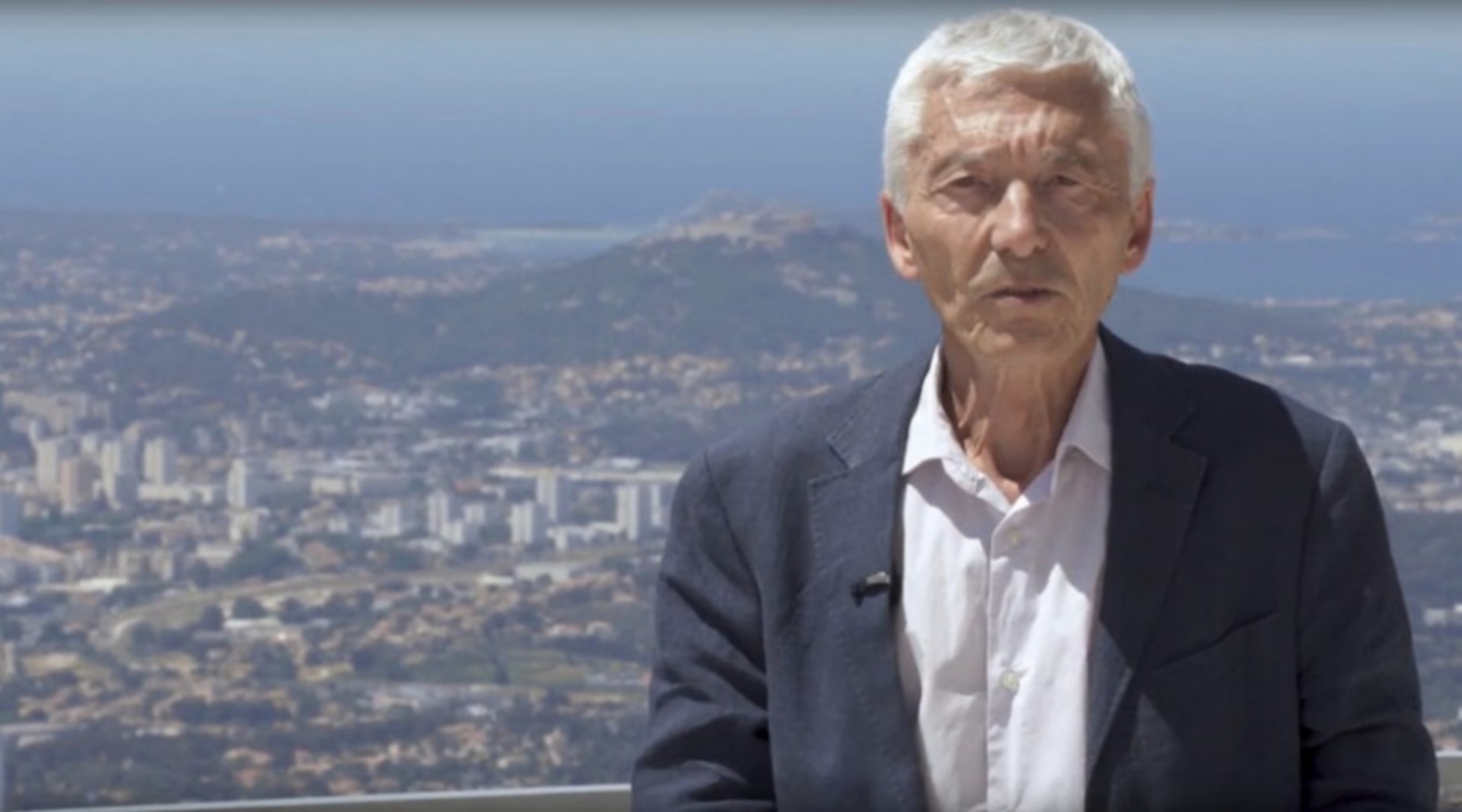 Jean Marie Guillon - Conférence : Le Var Rouge 1851_Trigance
