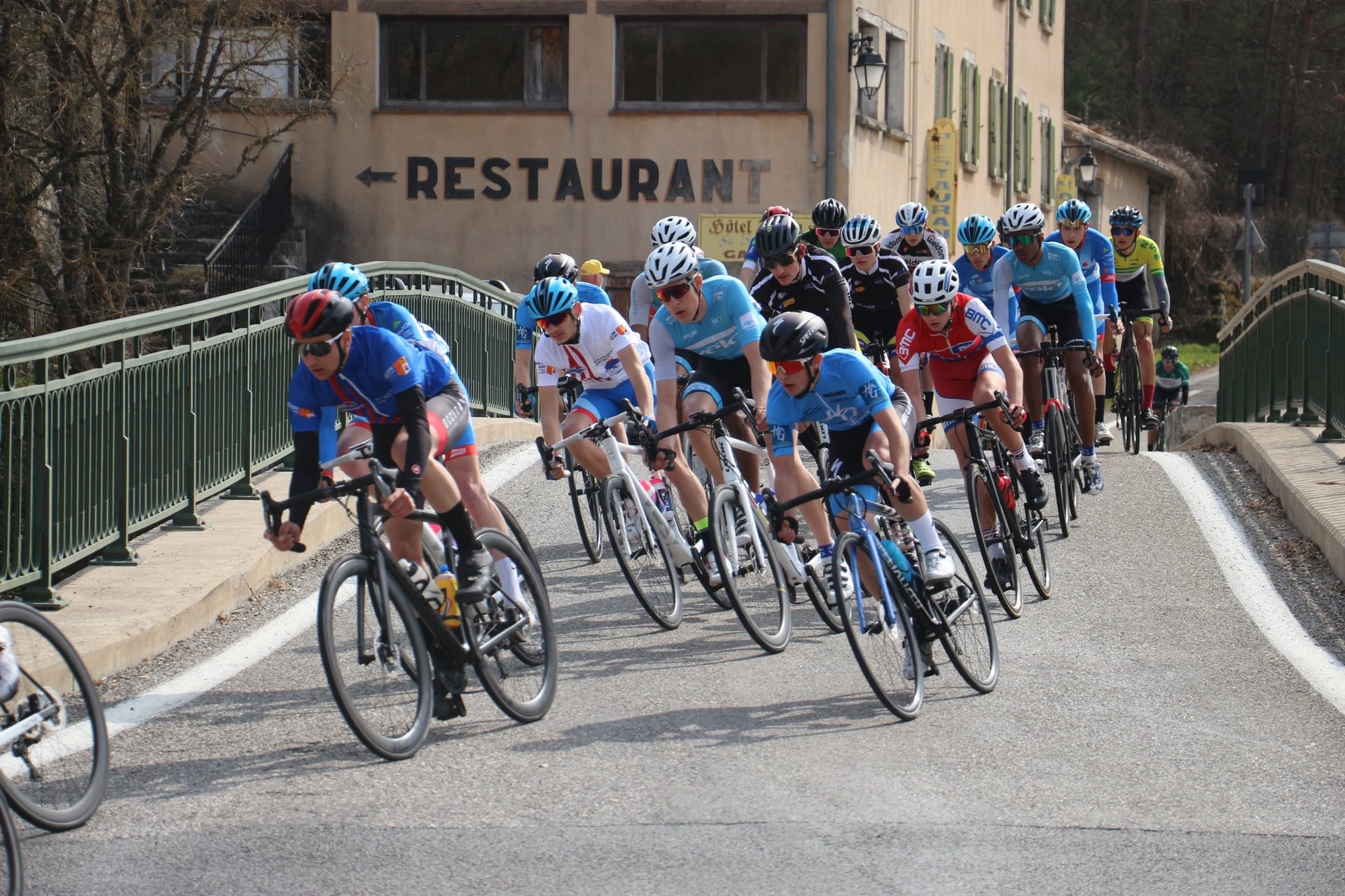 Illustration - 18e Grand Prix Cycliste Artuby Verdon_Trigance