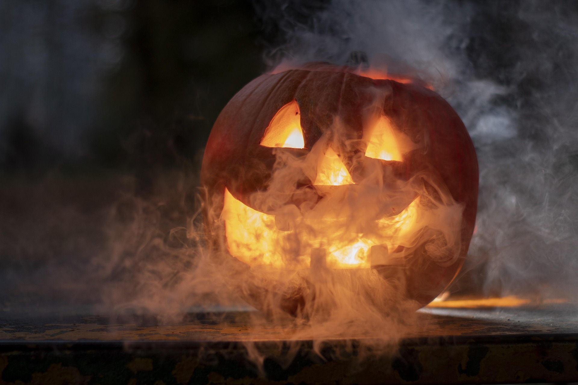 Illustration - Halloween de Trigance_Trigance