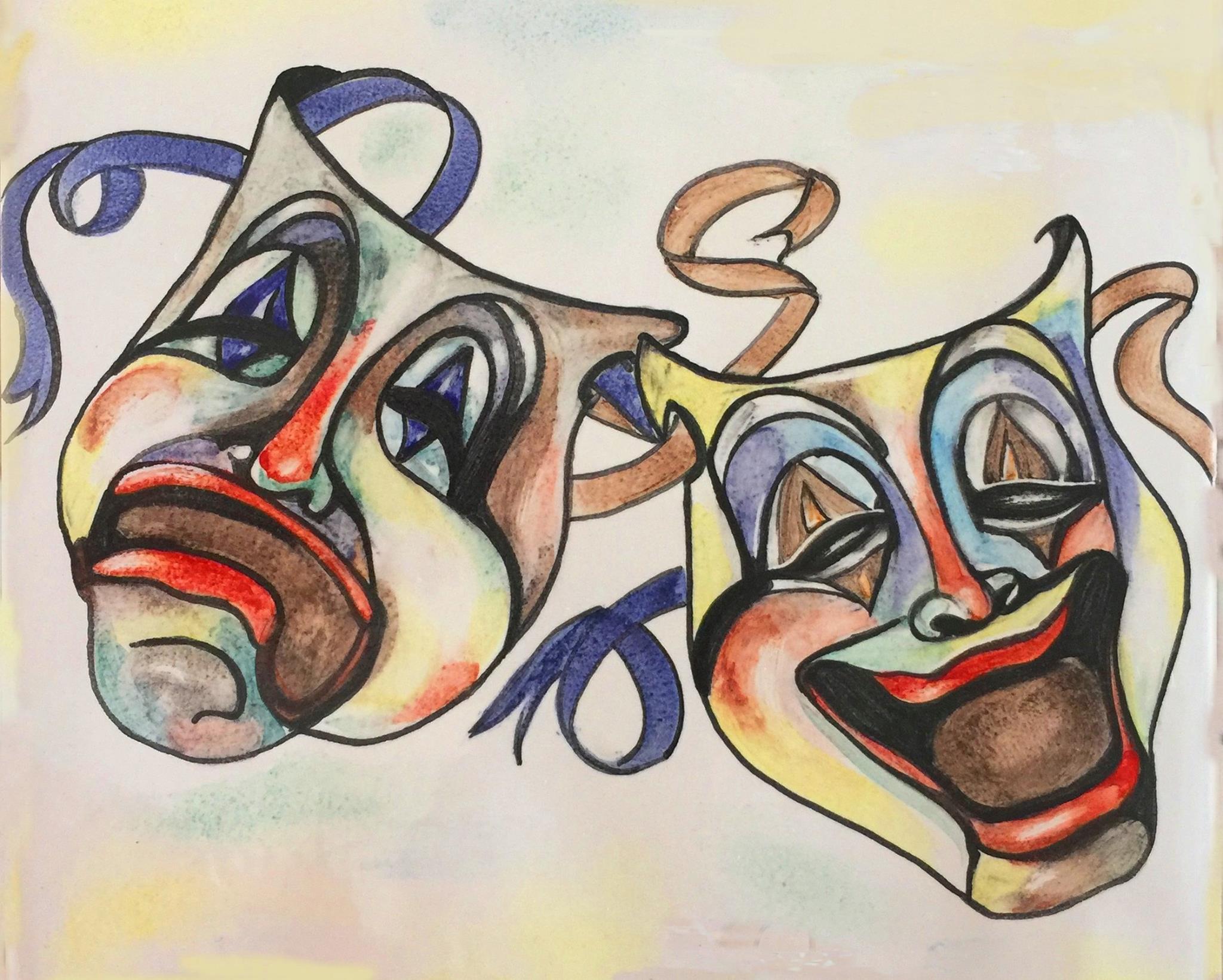 Masques - Mai Théâtral