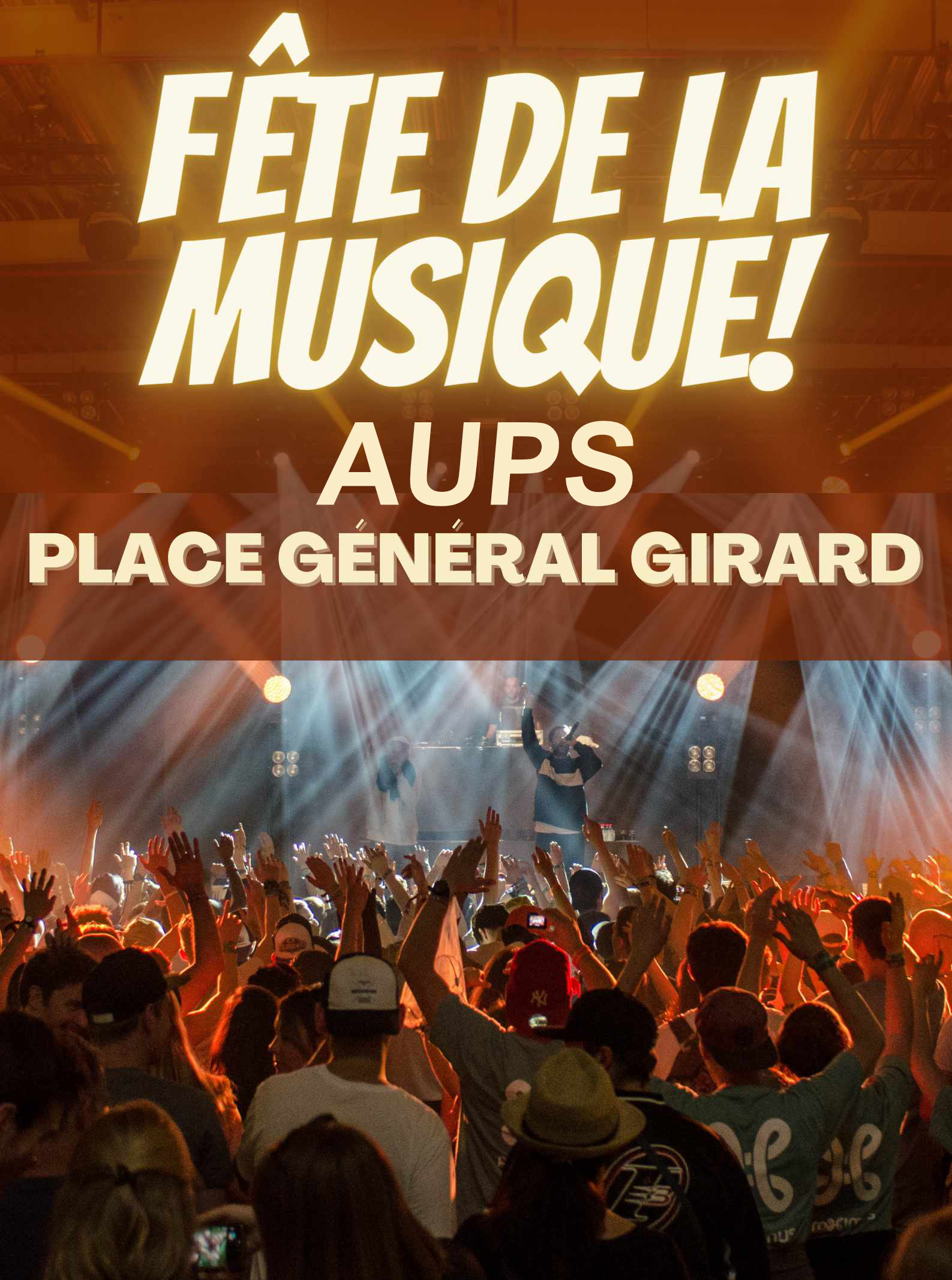 Fête de la musique - Fête de la Musique d'Aups_Aups
