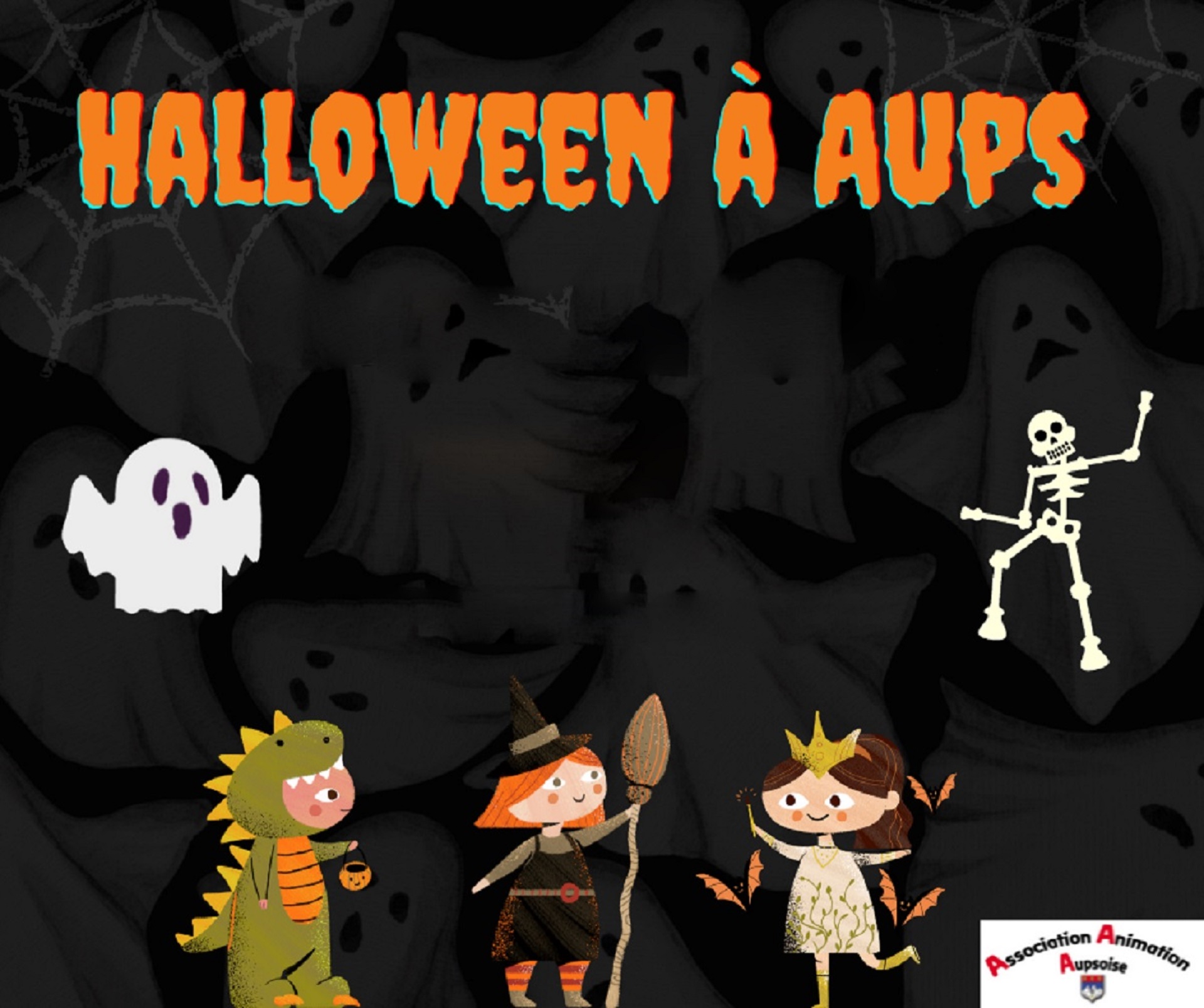 Goûter Cinéma Halloween - Goûter Cinéma Halloween