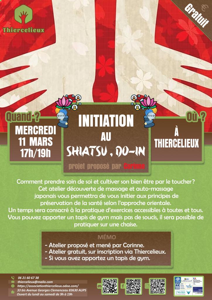 Initiation au Shiatsu Do-In - Les animations du Thiercelieux_Aups