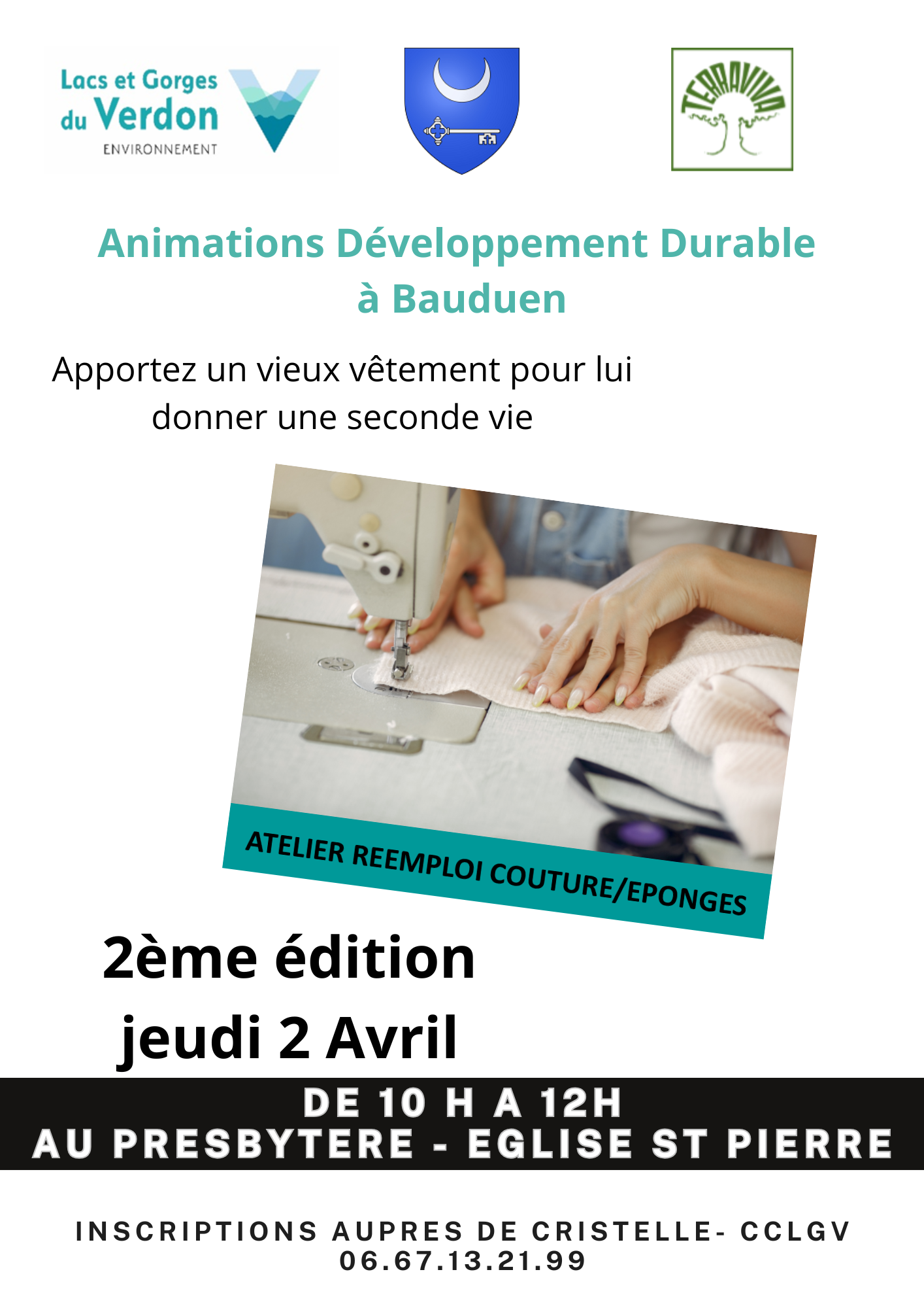 Animations Développement Durable à Bauduen_Bauduen