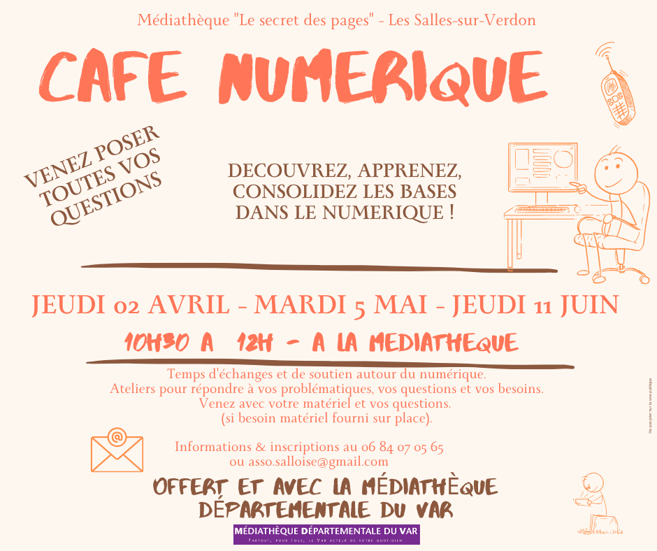 Café numérique