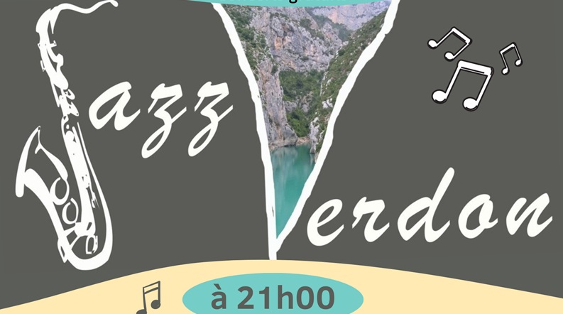 Festival Jazz Verdon à