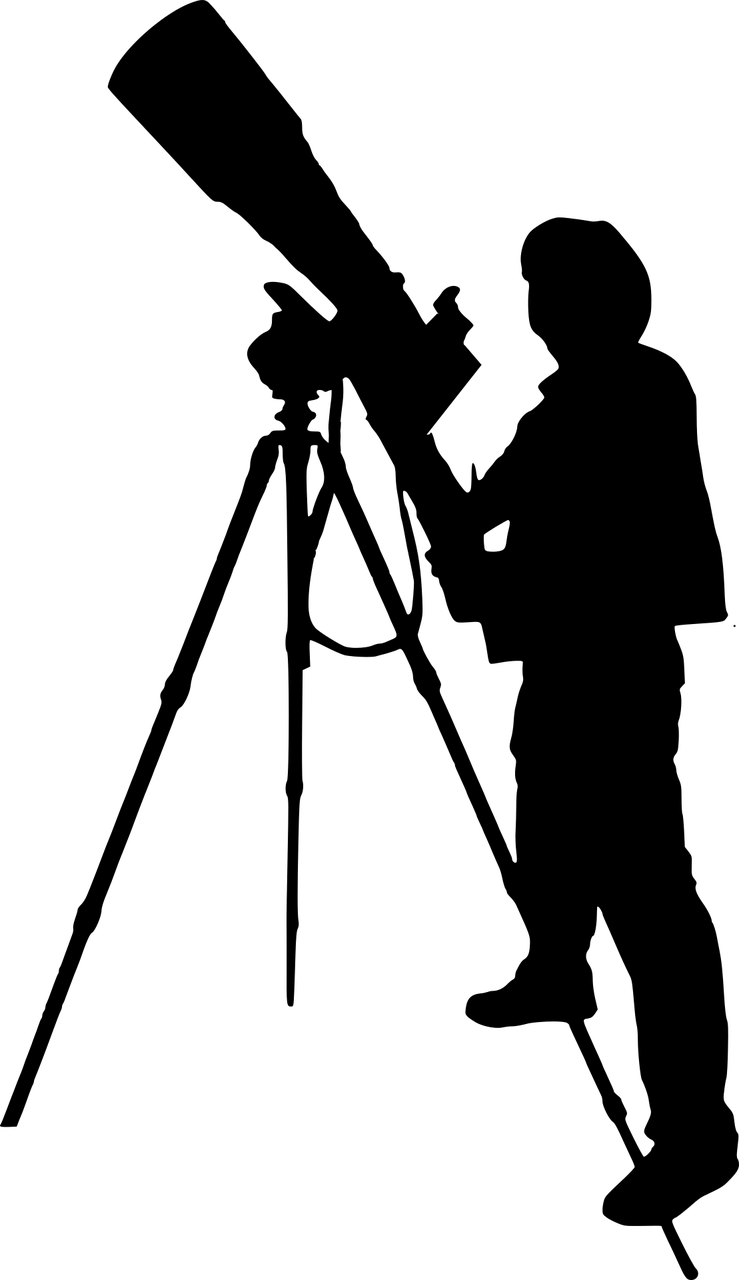 2024 - Observatoire astronomique