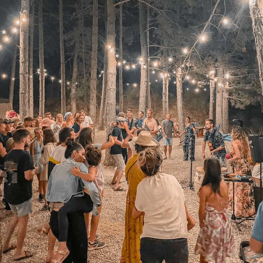 Exemple - Concerts au Surf Center