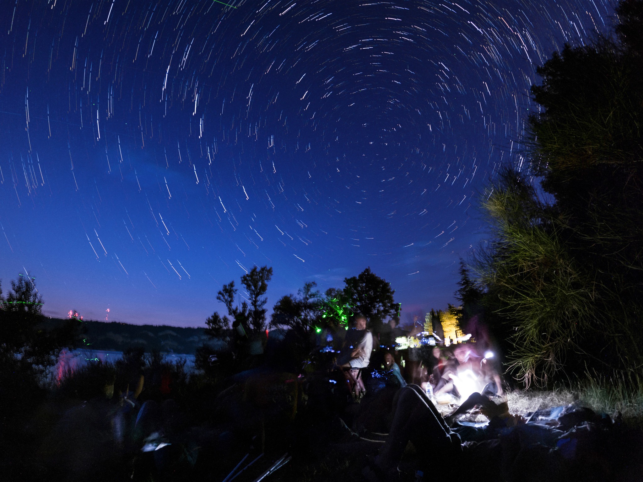 Ciel étoilé - Soirées astronomie avec Astro Verdon