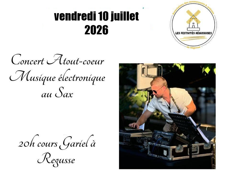 Soirée concert