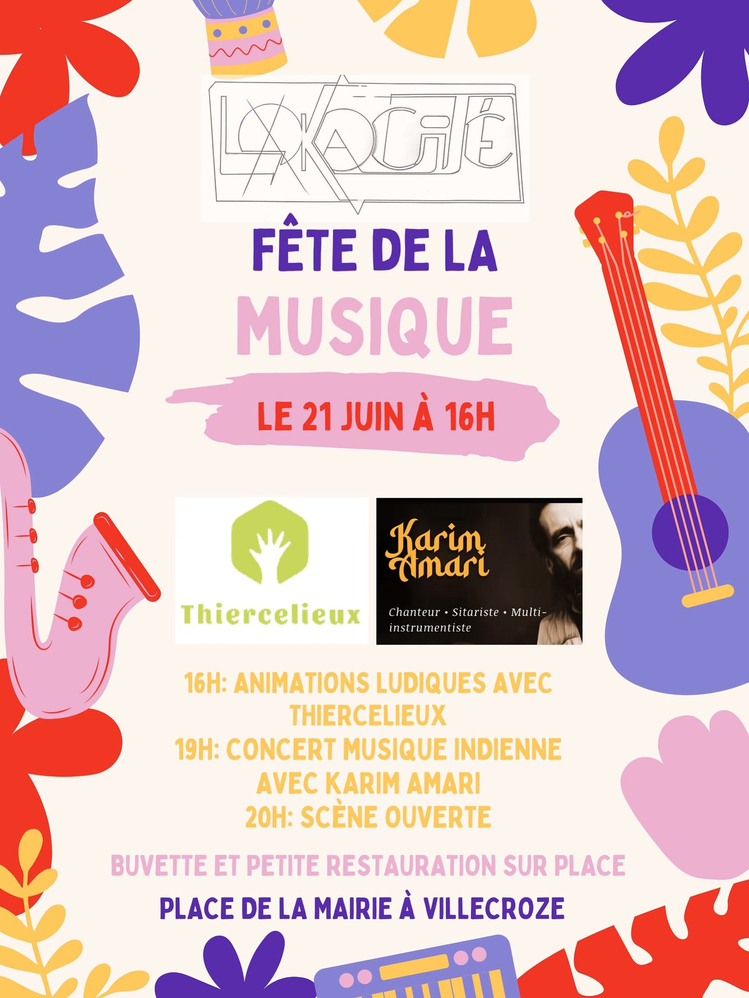 Fête de la Musique à Villecroze_Villecroze