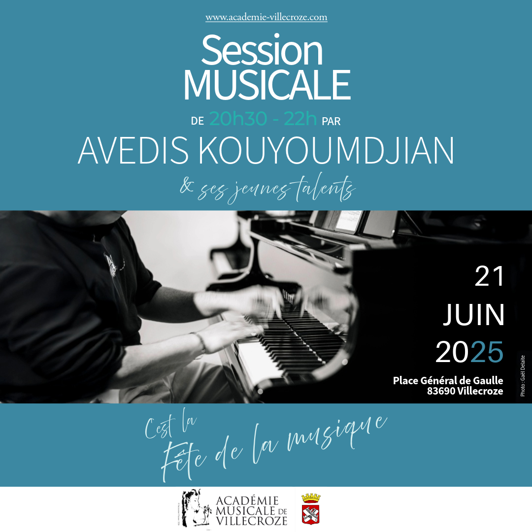 Fête de la Musique à Villecroze_Villecroze