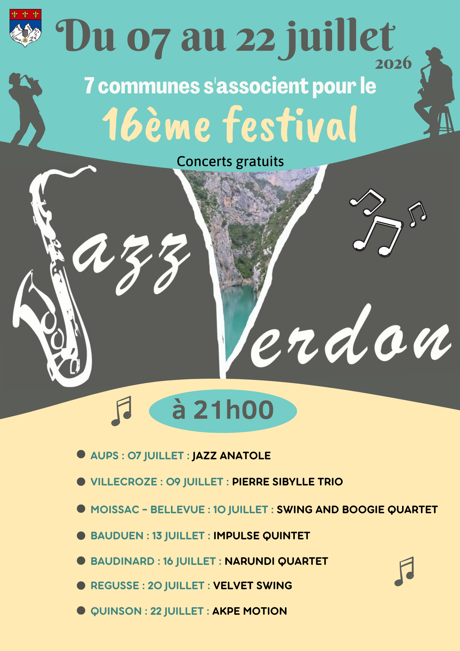 16ème jazz festival