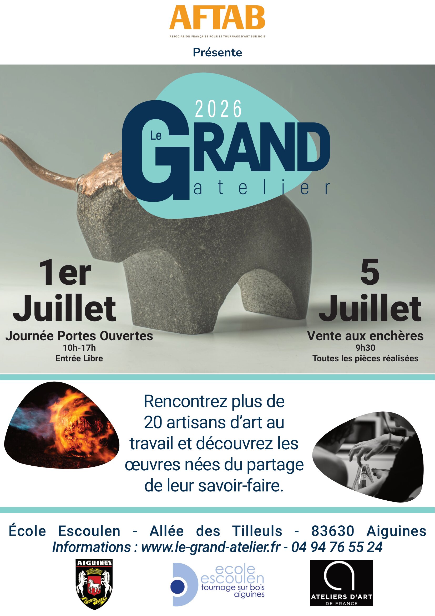 Le Grand Atelier