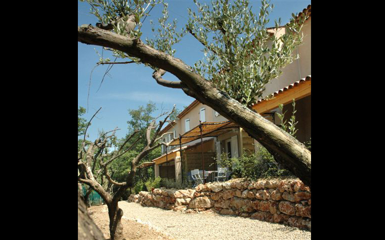 la résidence, 4 gîtes mitoyens - La résidence n°1