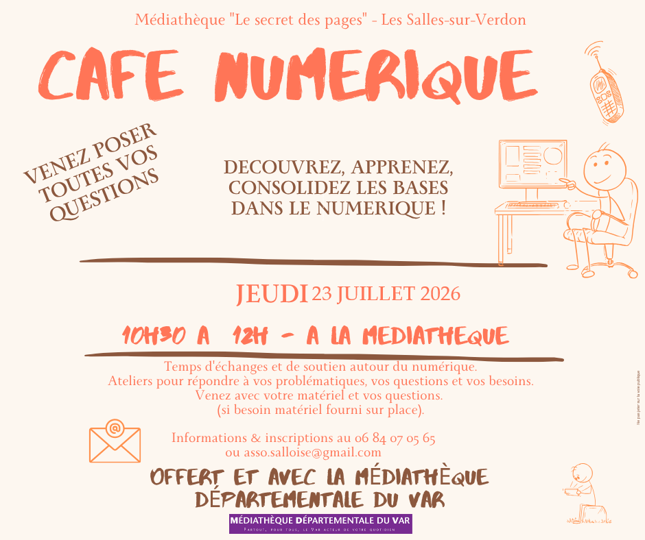 Café numérique