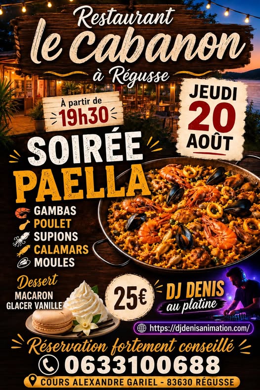Paëlla