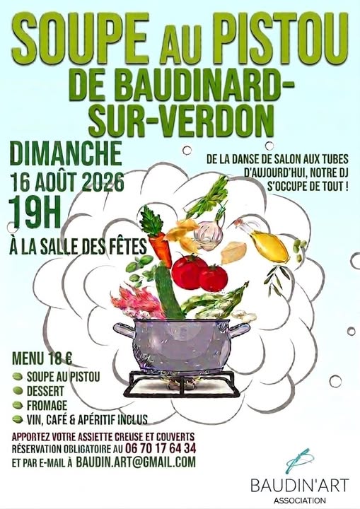 Soupe au pistou_Baudinard-sur-Verdon
