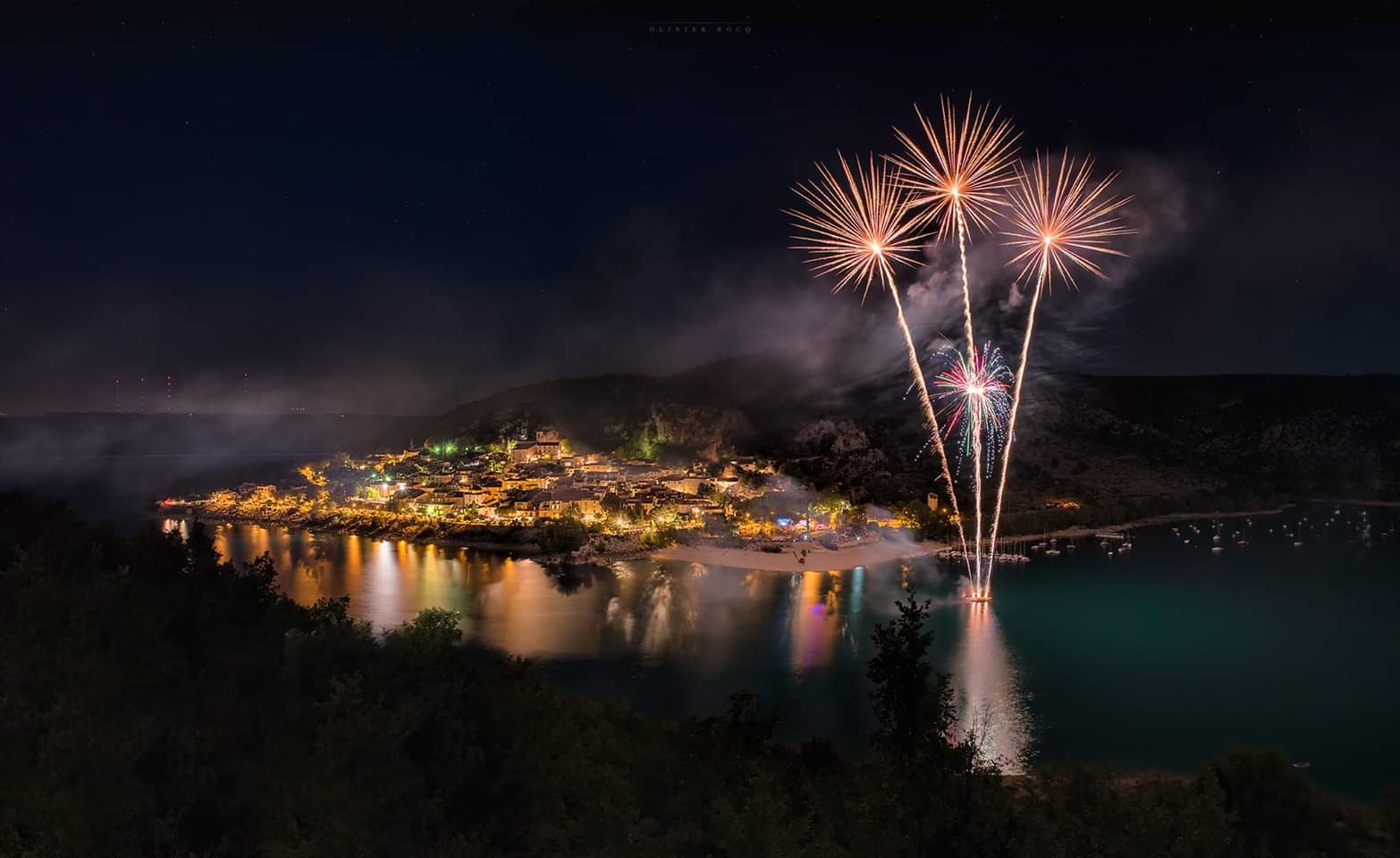 2024 - Feu d'artifice